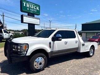 Used 2019 Ford F450 King Ranch w/ King Ranch Ultimate Package image 1