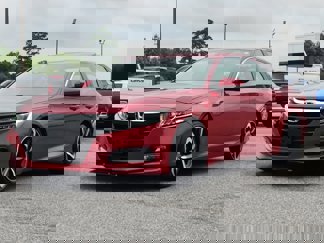 Used 2020 Honda Accord Sport image 1