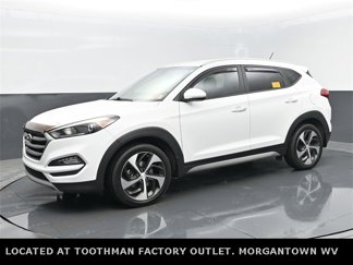 Used 2017 Hyundai Tucson Sport image 1