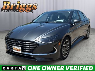 Used 2023 Hyundai Sonata SEL image 1
