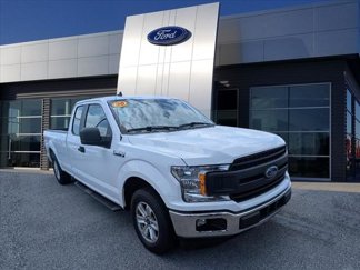 Certified 2020 Ford F150 XL w/ Equipment Group 101A Mid image 1