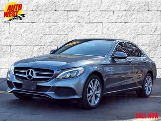 Used 2018 Mercedes-Benz C 300 4MATIC Sedan image 1