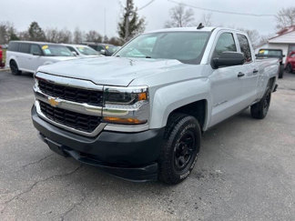 Used 2017 Chevrolet Silverado 1500 W/T w/ WT Convenience Package image 1