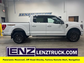 Used 2023 Ford F150 4x4 SuperCrew image 1