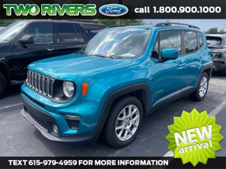 Used 2021 Jeep Renegade Latitude image 1