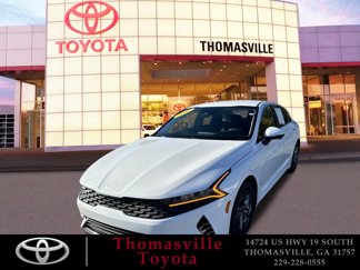 Used 2022 Kia K5 LXS image 1