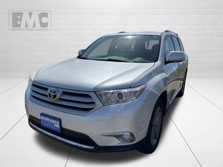 Used 2012 Toyota Highlander Limited image 1
