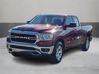 Used 2022 RAM 1500 Big Horn image 1