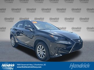 Used 2019 Lexus NX 300 FWD w/ Comfort Package image 1