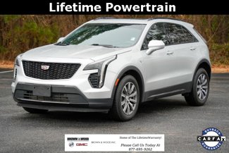 Used 2020 Cadillac XT4 Sport w/ Driver Awareness Package image 1