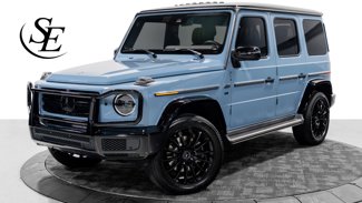Used 2021 Mercedes-Benz G 550 image 1