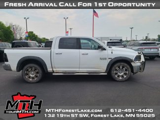 Used 2017 RAM 1500 Big Horn image 1
