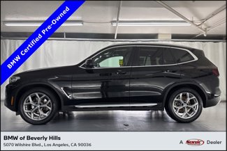 Certified 2023 BMW X3 sDrive30i w/ Premium Package image 1