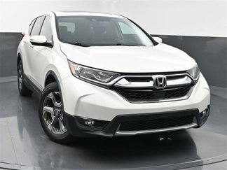 Used 2018 Honda CR-V EX-L image 1