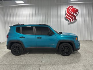 Used 2020 Jeep Renegade Latitude image 1