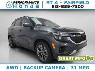 Used 2024 Kia Seltos S image 1