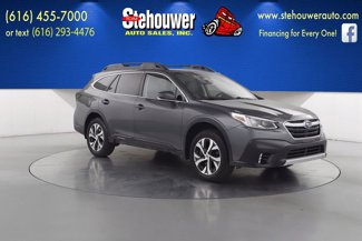 Used 2021 Subaru Outback Limited image 1