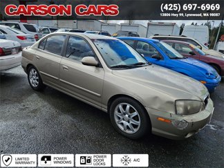 Used 2003 Hyundai Elantra GLS image 1