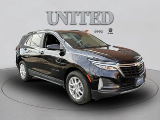 Used 2022 Chevrolet Equinox LT image 1