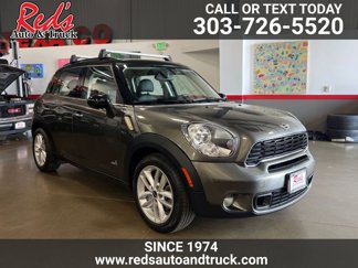 Used 2013 MINI Cooper Countryman S image 1