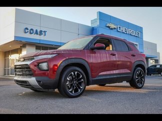 Used 2022 Chevrolet TrailBlazer LT w/ Confidence II Package image 1