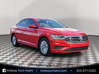 Used 2019 Volkswagen Jetta S w/ Driver Assistance Package image 1