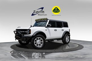 Used 2024 Ford Bronco Wildtrak image 1