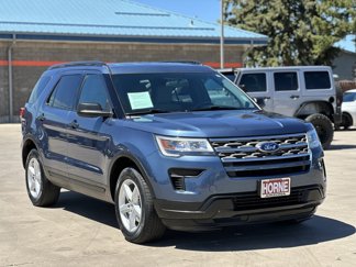 Used 2018 Ford Explorer 4WD image 1