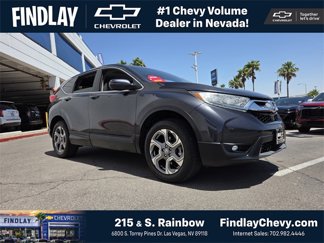 Used 2017 Honda CR-V EX image 1