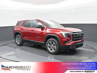 New 2026 GMC Terrain Elevation image 1