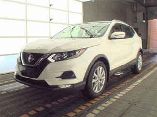 Used 2021 Nissan Rogue Sport SV image 1