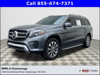 Used 2018 Mercedes-Benz GLS 450 4MATIC image 1