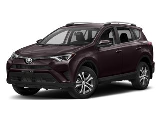 Used 2018 Toyota RAV4 LE image 1