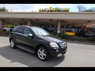 Used 2010 Mercedes-Benz ML 550 4MATIC image 1