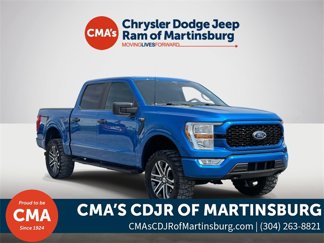Used 2021 Ford F150 XL w/ STX Appearance Package image 1