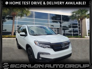 Used 2021 Honda Pilot Special Edition image 1