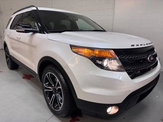 Used 2015 Ford Explorer Sport w/ Equipment Group 401A image 1