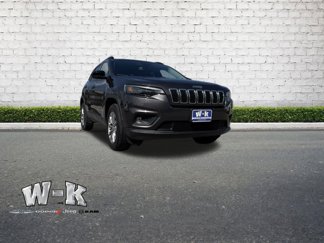 Used 2022 Jeep Cherokee Latitude Lux image 1