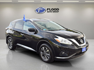 Used 2017 Nissan Murano SL image 1