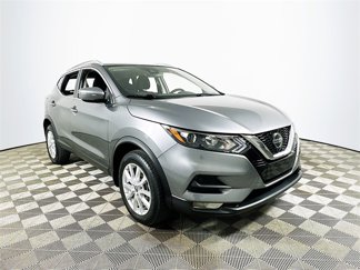 Used 2022 Nissan Rogue Sport SV image 1