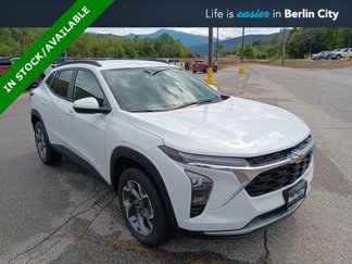 New 2026 Chevrolet Trax LT w/ LT Convenience Package image 1