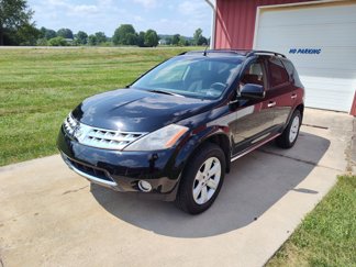 Used 2007 Nissan Murano SL w/ Sunroof Pkg image 1
