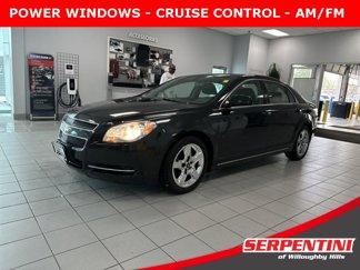 Used 2010 Chevrolet Malibu LT image 1