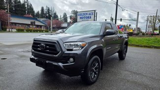 Used 2022 Toyota Tacoma SR5 image 1
