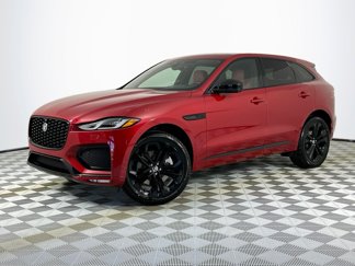 New 2026 Jaguar F-PACE R-Dynamic S image 1