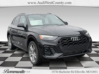 New 2025 Audi Q5 2.0T Premium image 1