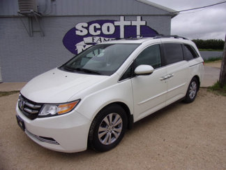 Used 2014 Honda Odyssey EX-L image 1