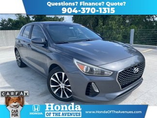 Used 2018 Hyundai Elantra GT image 1