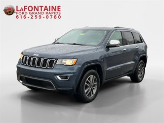 Used 2020 Jeep Grand Cherokee Limited image 1