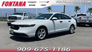 Used 2024 Honda Accord LX image 1